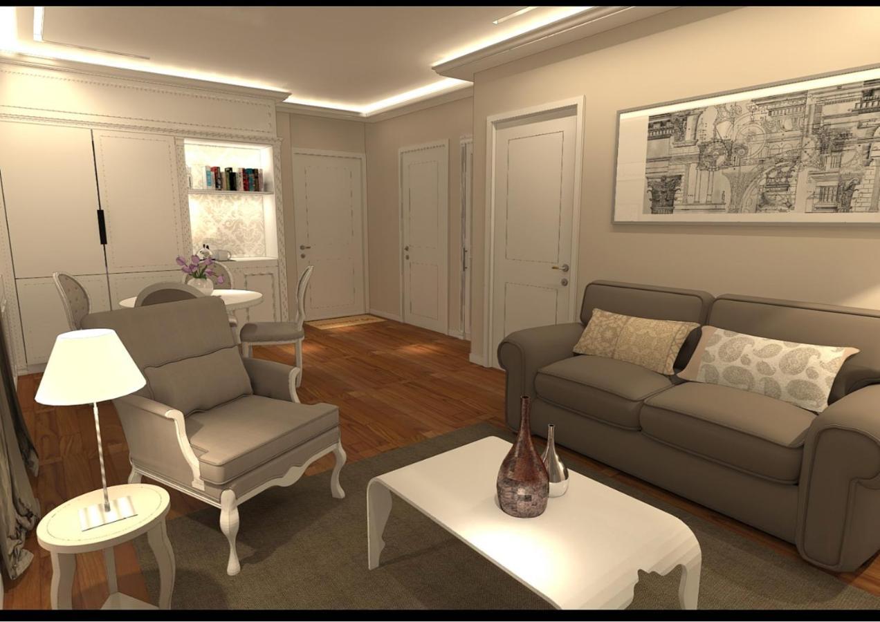 Suites & Apartments Liola' Castrocielo Exterior foto